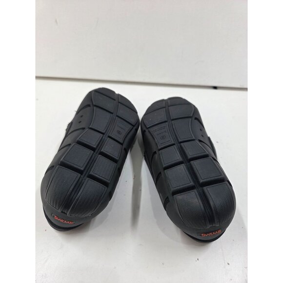 Swims Water-Resistant Penny Loafers Driving Loafter Black Size 8 Slip On Preppy - Picture 7 of 9